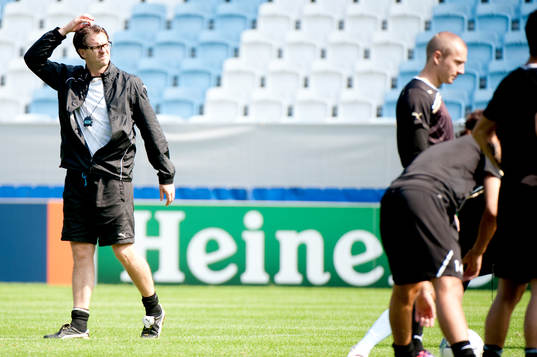 Rikard Norling, tränare, Malmö