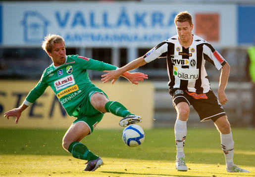 Joakim Runnemo, Ljungskile, Mikael Bengtsson, Landskrona