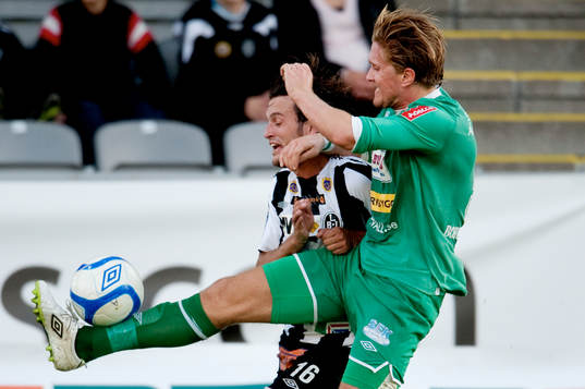 Patrik Åström, Landskrona, Richard Nilsson, Ljungskile