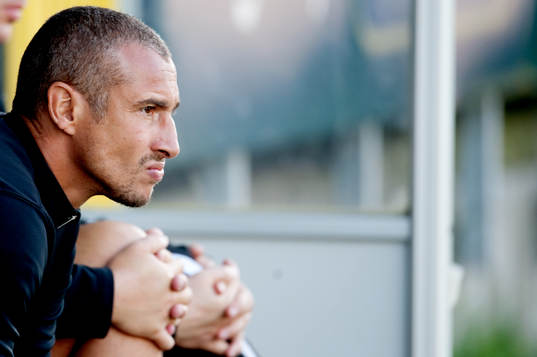 Henrik Larsson, tränare