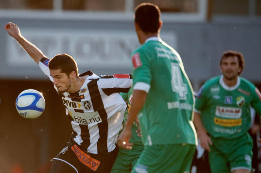 Ajsel Kujovic, Landskrona