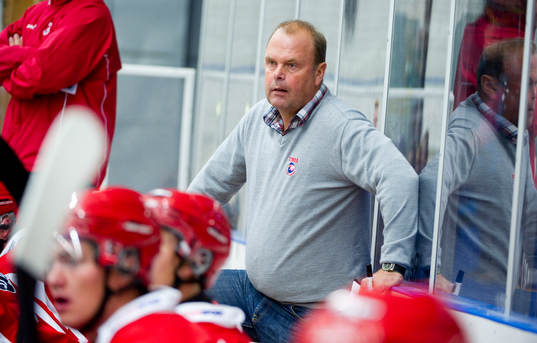 Per-Erik Johnsson, tränare