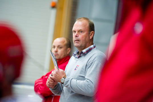 Per-Erik Johnsson, tränare Timrå