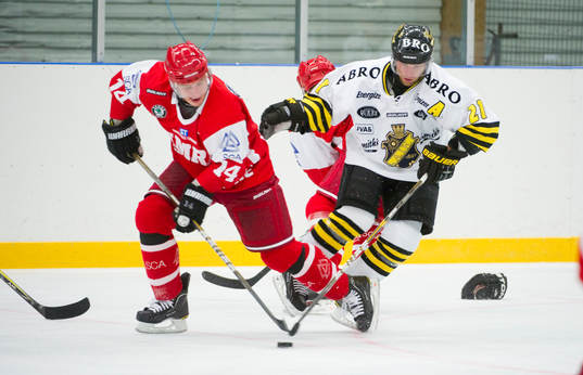 Petr Vampok, Timrå och Christian Sandberg, AIK