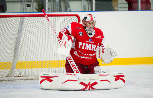 Stefan Ridderwall, målvakt