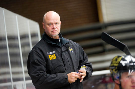 Roger Melin, tränare