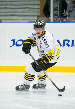 Oscar Ahlström