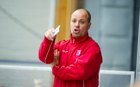Clas Eriksson assisterande tränare