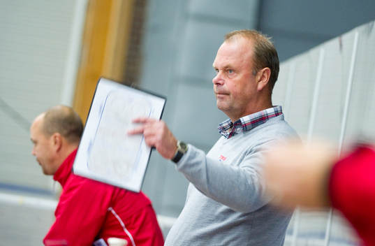 Per-Erik Johnsson, tränare