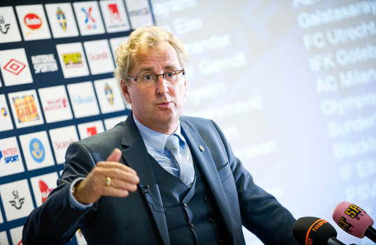 Erik Hamrén, förbundskapten