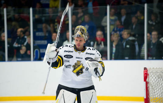 Markus Svensson, målvakt