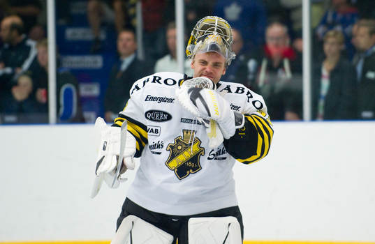 Markus Svensson, målvakt