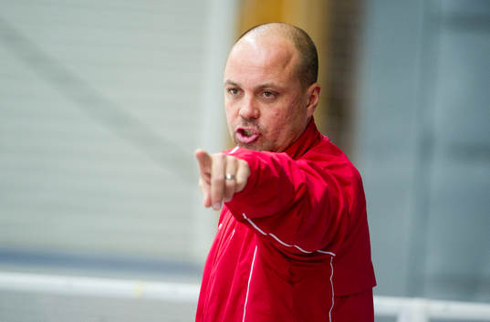 Clas Eriksson assisterande tränare
