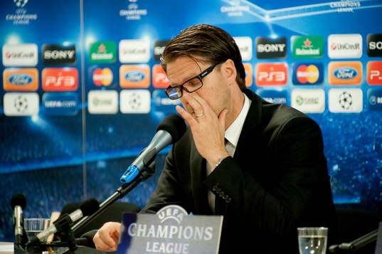 Fotboll, Champions League, Play-Off, Malmö FF - Dinamo