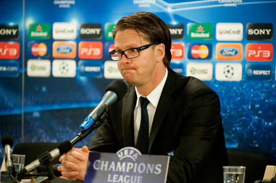 Fotboll, Champions League, Play-Off, Malmö FF - Dinamo