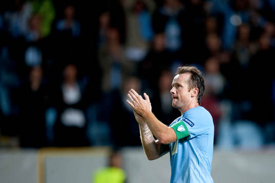 Fotboll, Champions League, Play-Off, Malmö FF - Dinamo