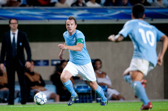 Fotboll, Champions League, Play-Off, Malmö FF - Dinamo