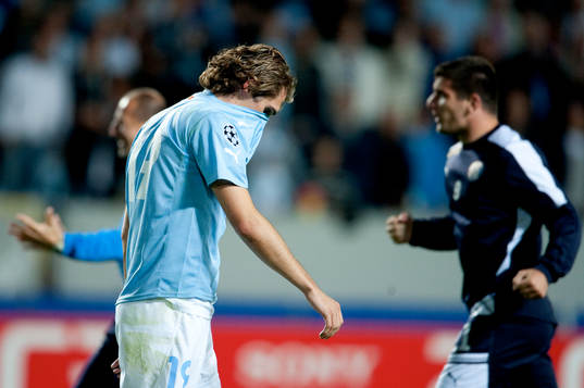 Fotboll, Champions League, Play-Off, Malmö FF - Dinamo