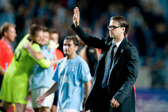 Fotboll, Champions League, Play-Off, Malmö FF - Dinamo