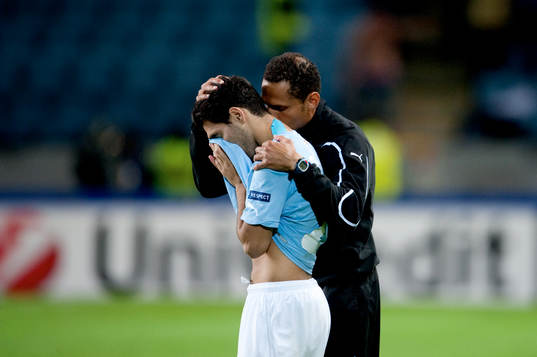 Fotboll, Champions League, Play-Off, Malmö FF - Dinamo