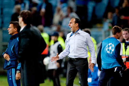 Fotboll, Champions League, Play-Off, Malmö FF - Dinamo