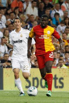 Di María, Real Madrid