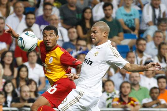 Pepe, Real Madrid