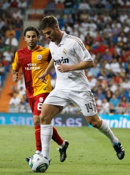 Xabi Alonso, Real Madrid