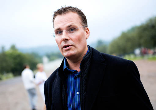 Ola Serneke, VD Sefa Byggnads AB