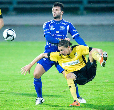 Kristian Eriksson, Hässleholm