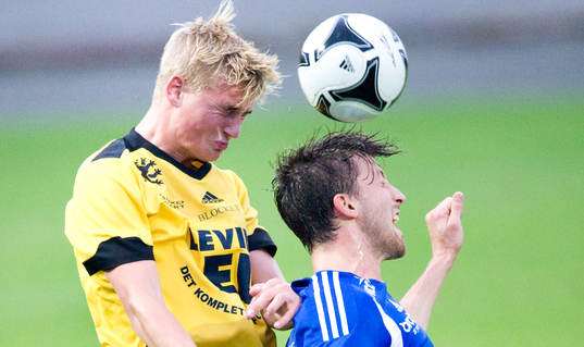 Linus Svensson, Hässleholm och Krister Mogianos, Markaryd