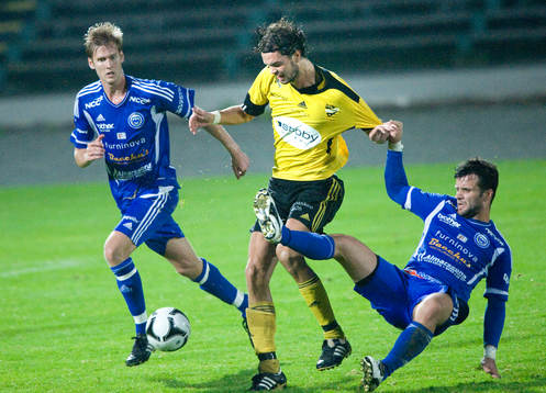 Filip Thurn, Hässleholm