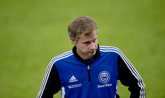 Daniel Nilsson, tränare