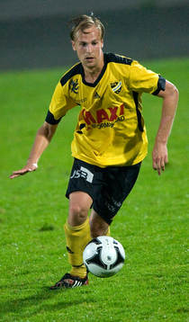 Viktor Bergström