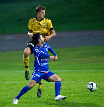 Linus Karlsson, IFK Hässleholm