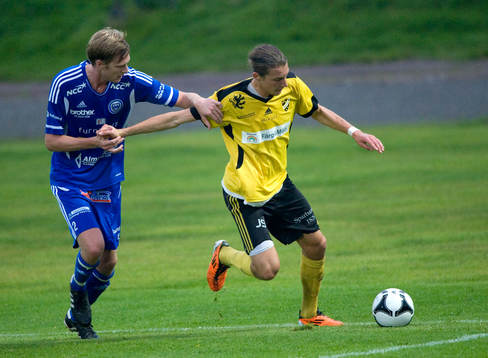 Kristian Eriksson, IFK Hässleholm, Christoffer Olsson,