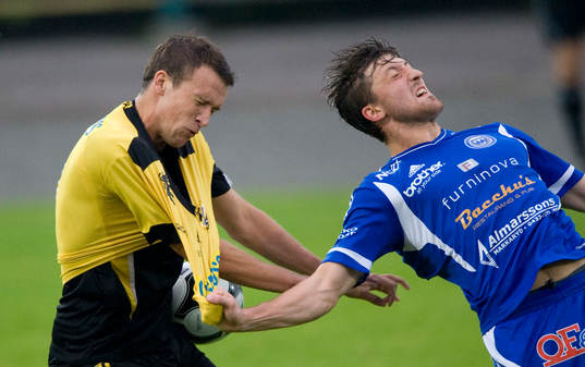 Johan Waldermarsson, IFK Hässleholm, Kristian Mogianos,