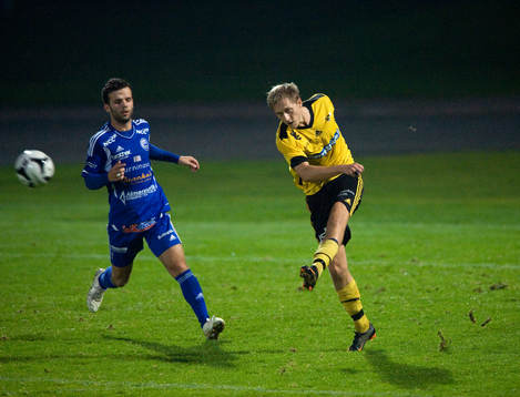 Bobby Alm Nilsson, IFK Hässleholm