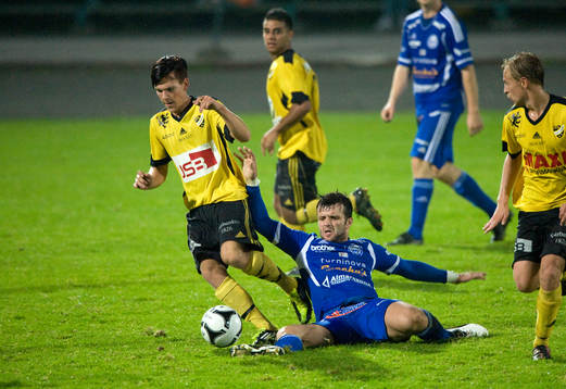 Andrè Bengtsson, IFK Hässleholm