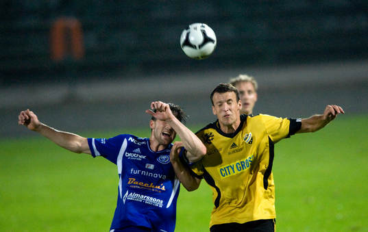 Johan Waldemarsson, IFK Hässleholm