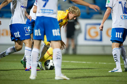 Johan Oremo, Djurgården