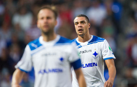 Bobbie Friberg da Cruz, Norrköping