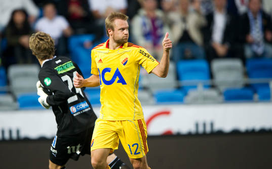 Mattias Jonson, Djurgården