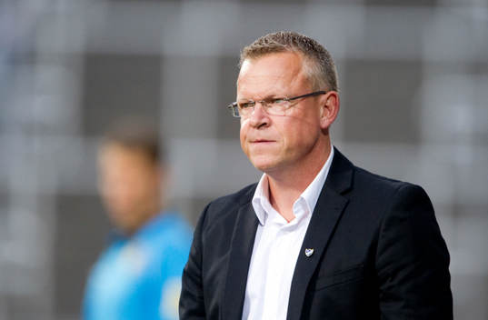 Jan Andersson, tränare