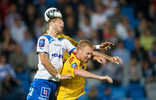 Anders Wikström, Norrköping och Joona Toivio, Djurgården