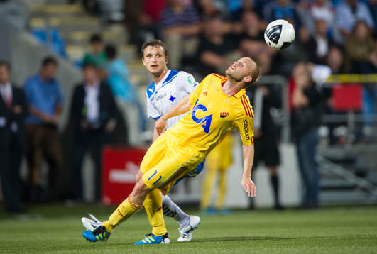 Daniel Sjölund, Djurgården är för kort