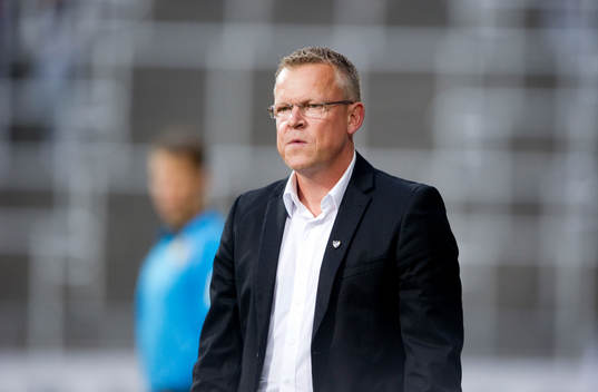 Jan Andersson, tränare