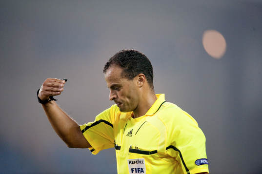 Said Ennjimi, domare