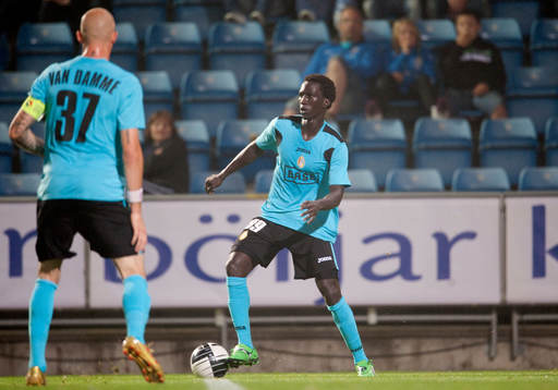 Leye Mbaye, Standard Liege