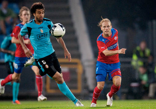 Felipe, Standard Liege, Erik Sundin, Helsingborg